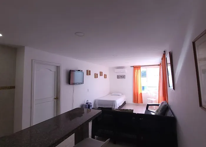 Hermoso Apartamento En Cartagena