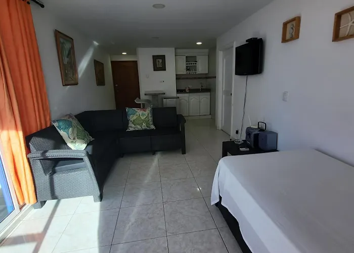 Hermoso Apartamento En Cartagena