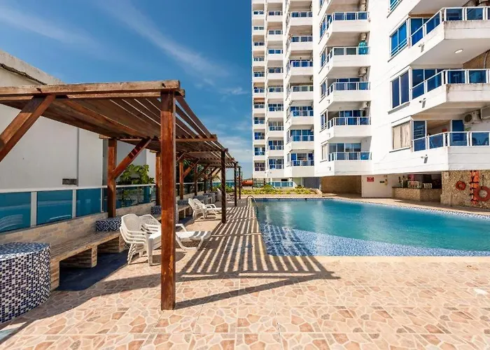 Hermoso Apartamento En Cartagena