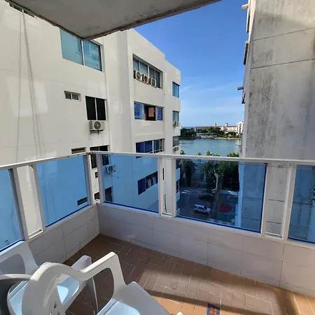 Hermoso Apartamento En Cartagena Exterior photo