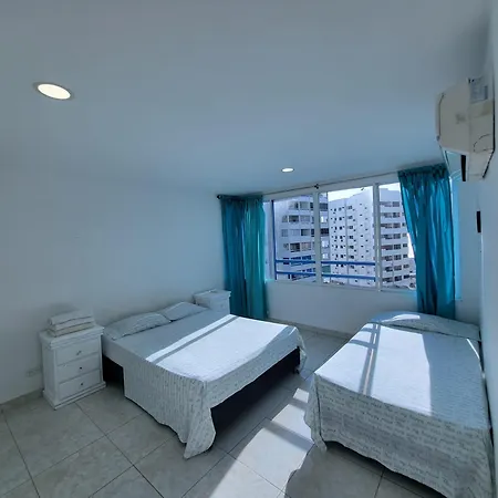 Hermoso Apartamento En Cartagena Exterior photo