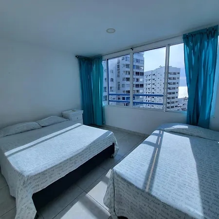 Hermoso Apartamento En Cartagena Exterior photo