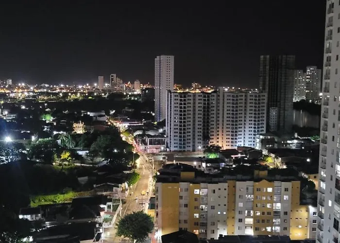 Hermoso Apartamento Cerca A Las Playas De Marbella En Cartagena